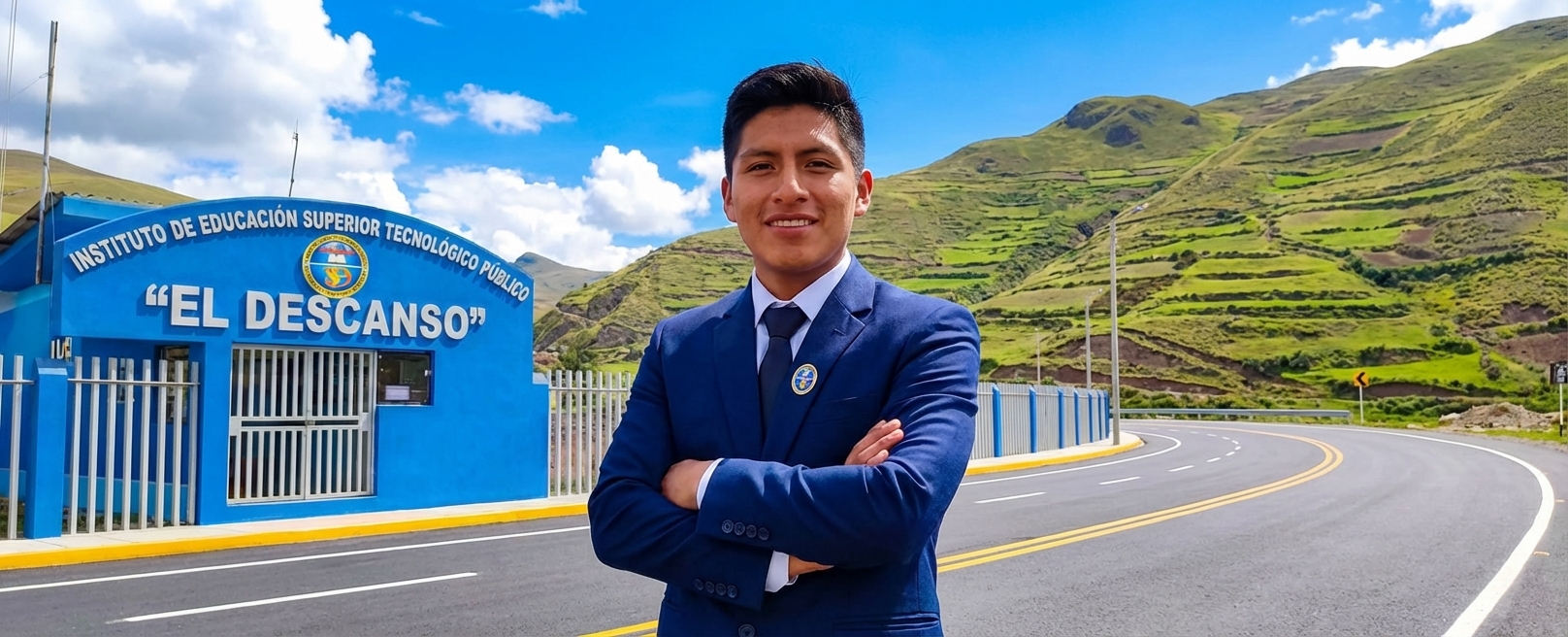 1. Imagen Destacada (El Profesional Exitoso)